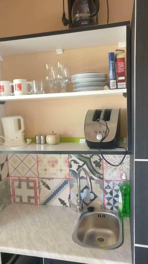 Apartament Hubi-Lak Balatonszolos Zewnętrze zdjęcie