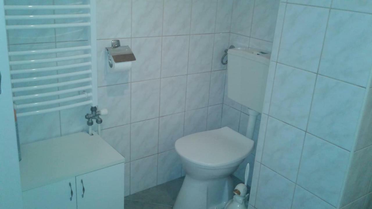 Apartament Hubi-Lak Balatonszolos Zewnętrze zdjęcie