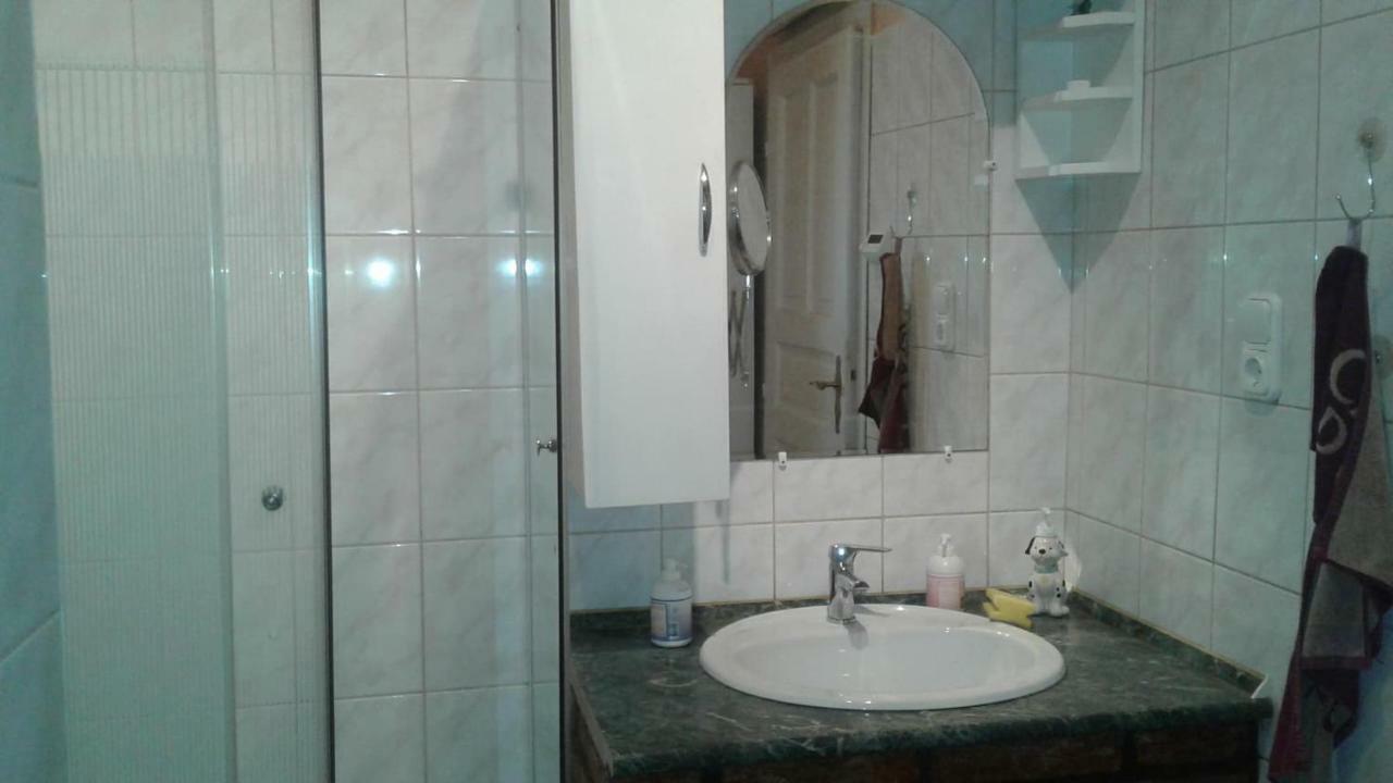 Apartament Hubi-Lak Balatonszolos Zewnętrze zdjęcie