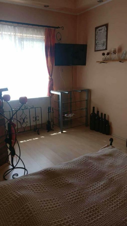 Apartament Hubi-Lak Balatonszolos Zewnętrze zdjęcie